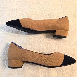 Javascript Commenting Colors Rothy's | Shoes | Nwot Rothys Ladies The High Point Color Block Low ...
